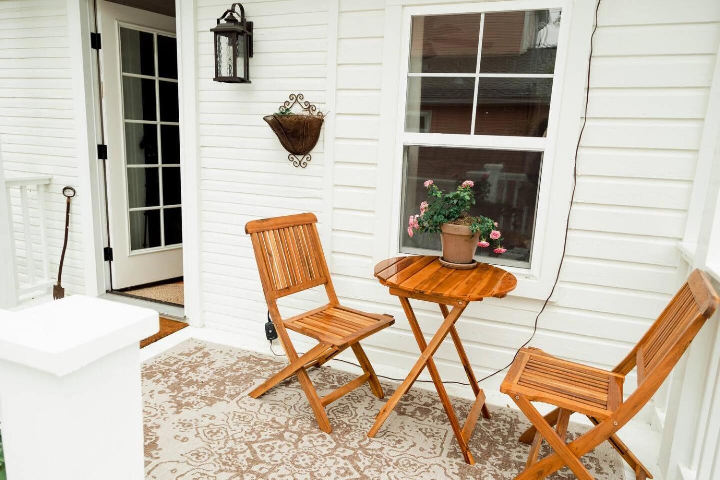Fairhope Garden Room Exterior foto