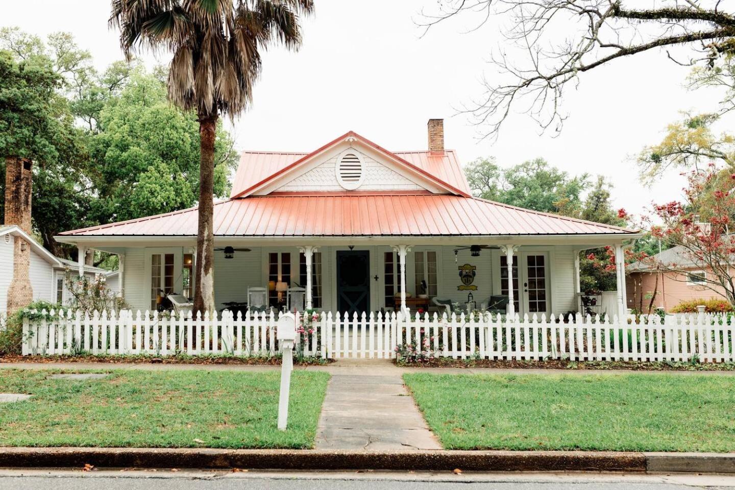 Fairhope Garden Room Exterior foto